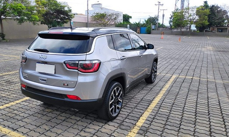 Jeep Compass Limited...