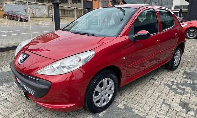 Peugeot 207 1.4 Xr -...