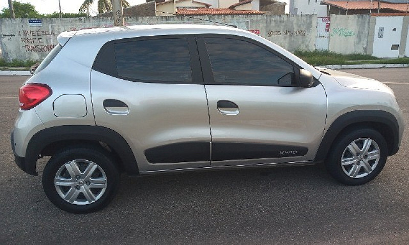 Kwid Zen 1.0 2022(Co...