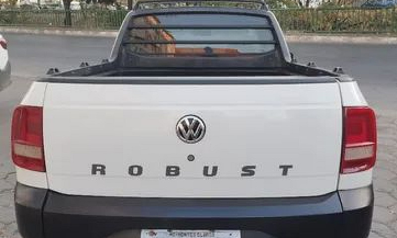 Saveiro Robust 2018...