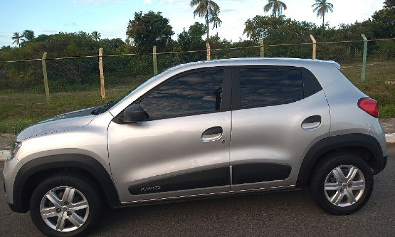 Kwid Zen 1.0 2022(Co...