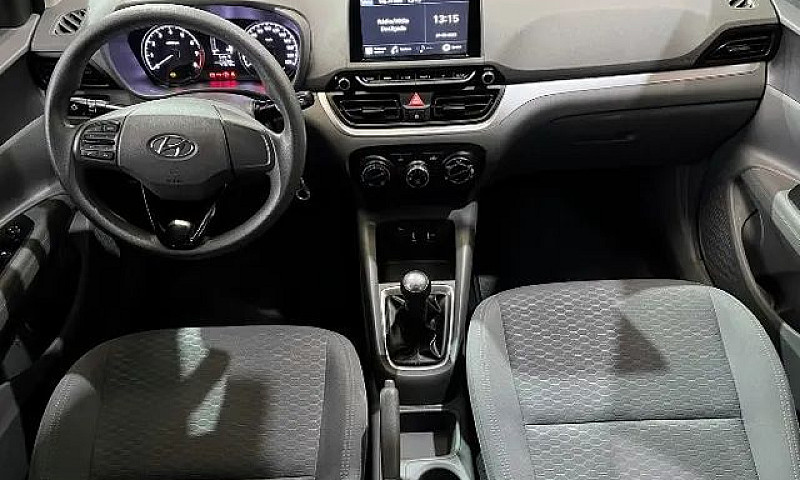 Hyundai Hb20S Vision...