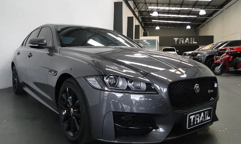 Jaguar Xf 2.0 R-Spor...