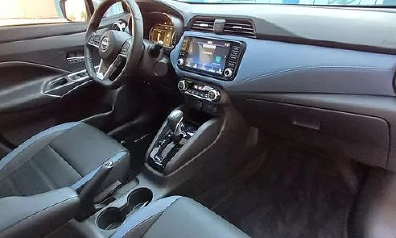 Nissan Versa 2024 Ex...