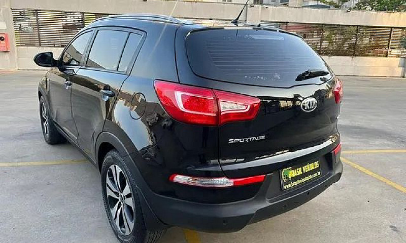 Kia Sportage Lx2 Off...