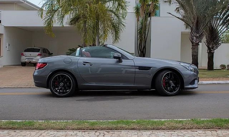 Mercedes - Slc 300 C...