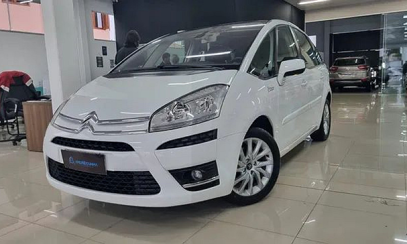 C4 Picasso/Pic. La L...