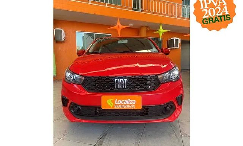 Fiat Argo 2021 1.3 F...