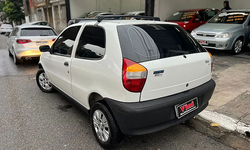 Fiat Palio Palio 1.0...