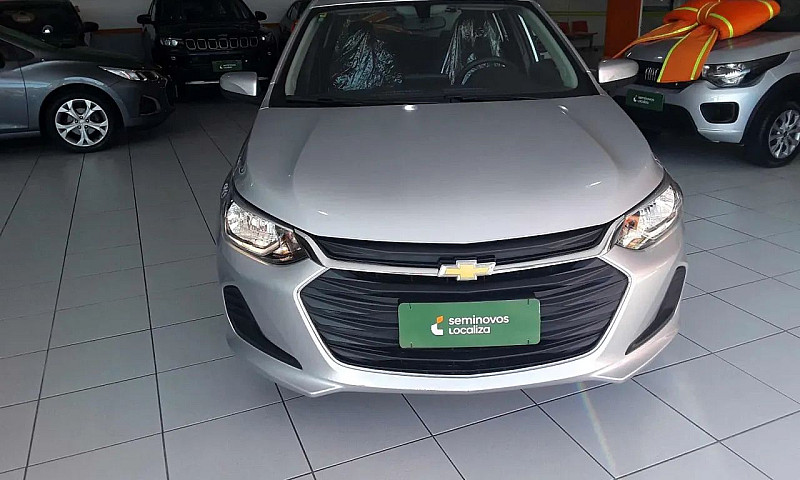 Chevrolet Onix 2023 ...