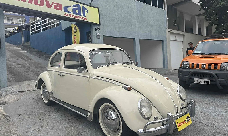 Volkswagen Fusca 196...