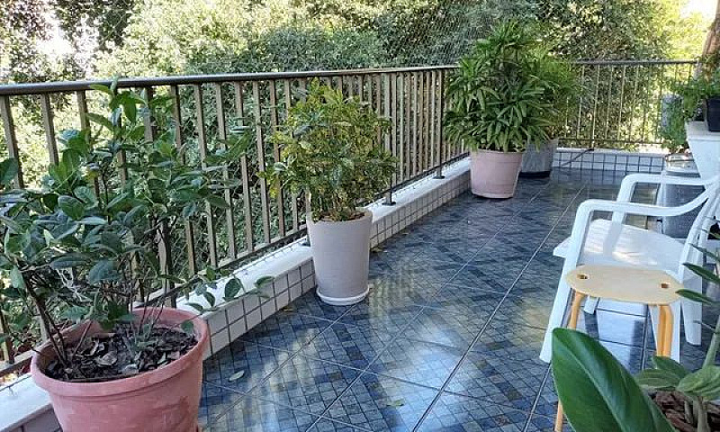 Cobertura À Venda, T...