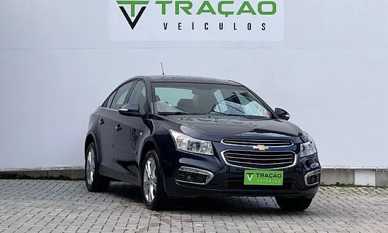 Cruze Ltz 1.8 Flex 2...