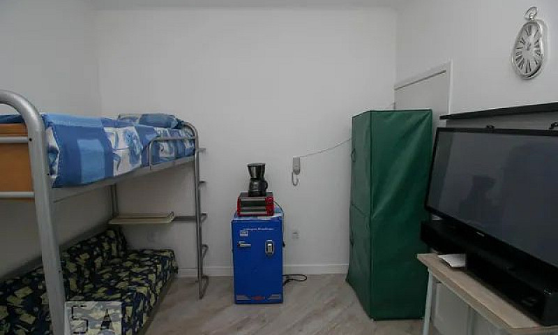 Apartamento Para Alu...
