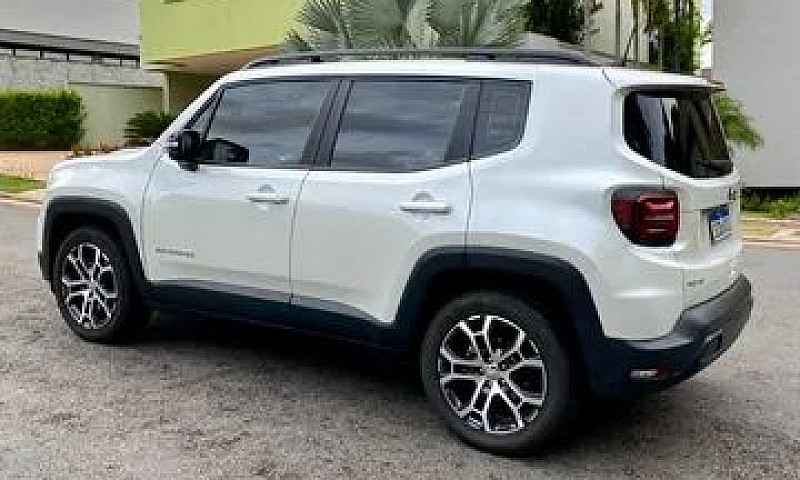 Jeep Renegade Único ...