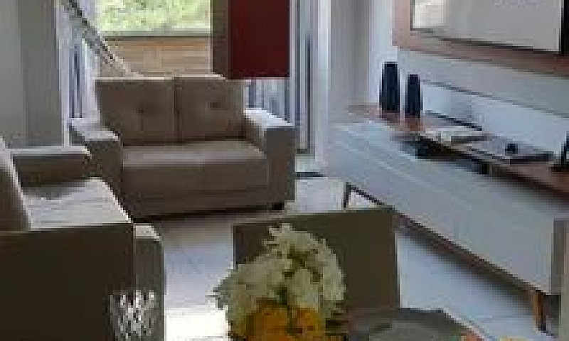Apartamento Em Jacar...