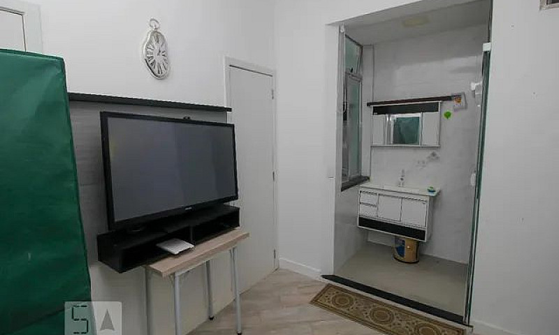 Apartamento Para Alu...
