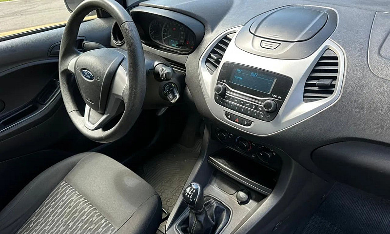 Ford Ka 1.0 Se/Se Pl...