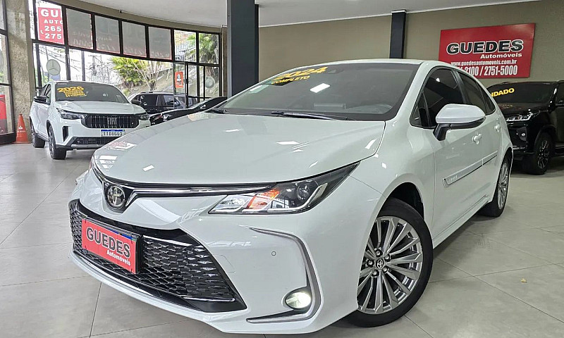 Toyota Corolla Xei 2...