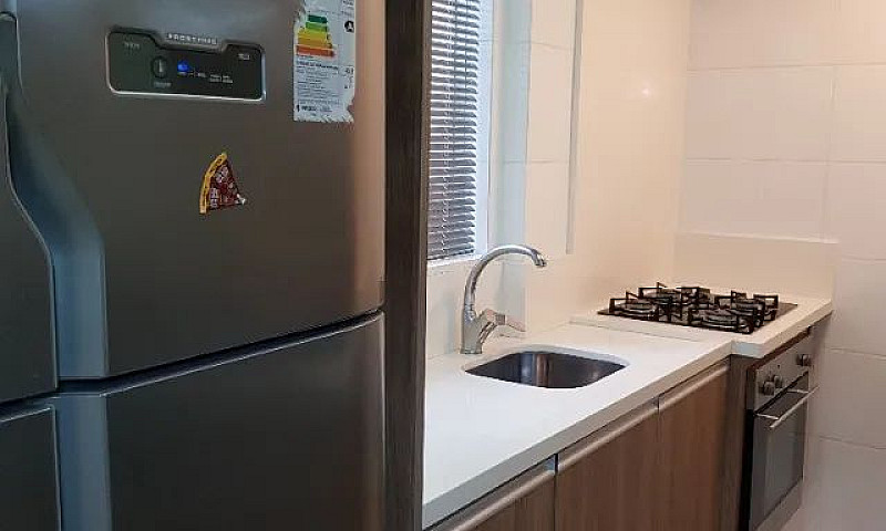 Apto De 2 Quarto Na ...