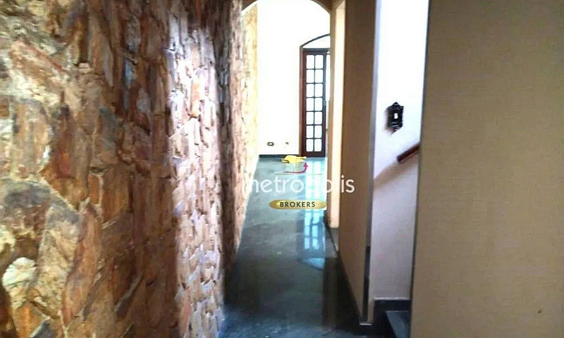 Sobrado À Venda, 205...
