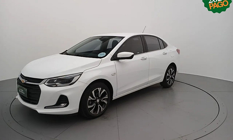 Chevrolet Onix 2024 ...