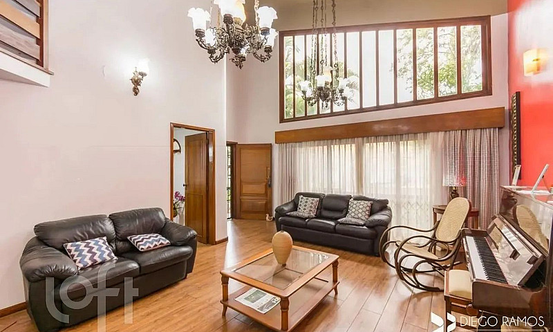 Casa À Venda Em Sant...