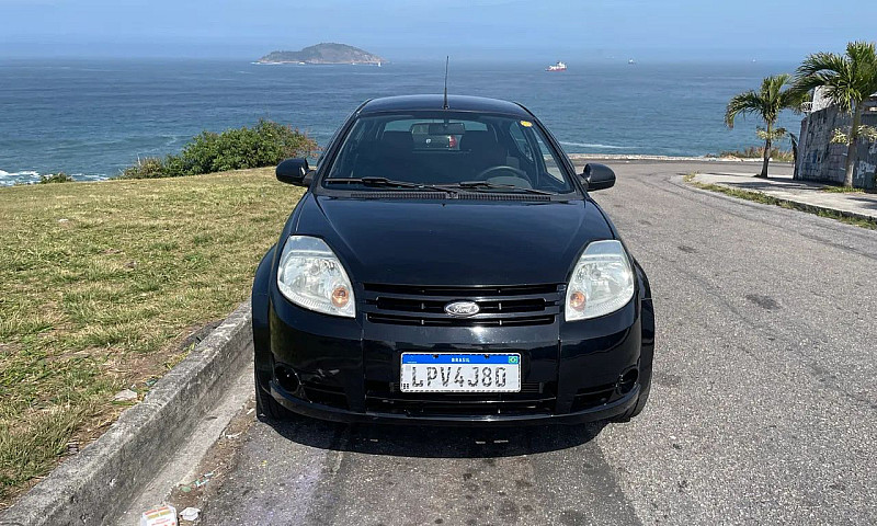 Ford Ka 1.0 Tecno 8V...