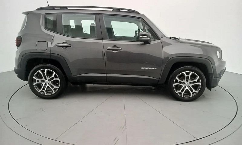 Jeep Renegade Long. ...