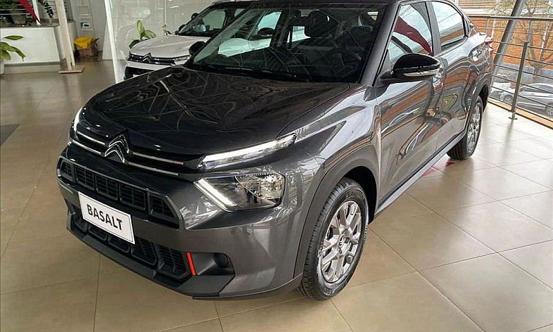 Citroen Basalt Feel ...