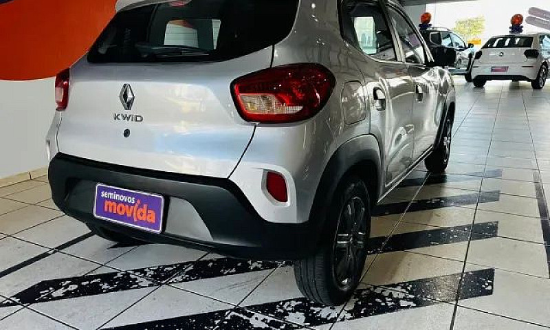 Renault Kwid Zen 1.0...