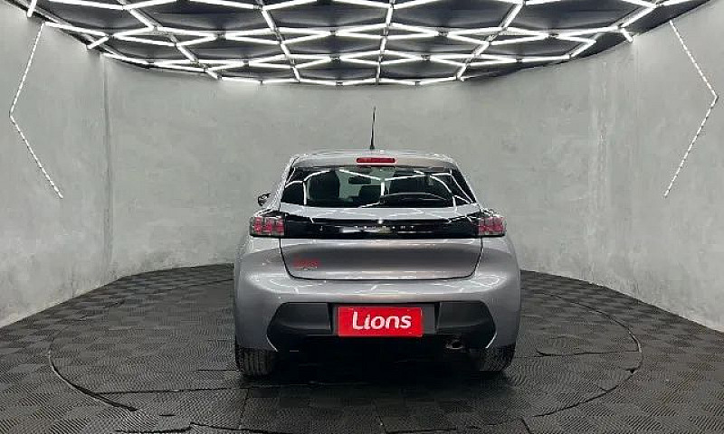 Peugeot 208 Like 1.6...