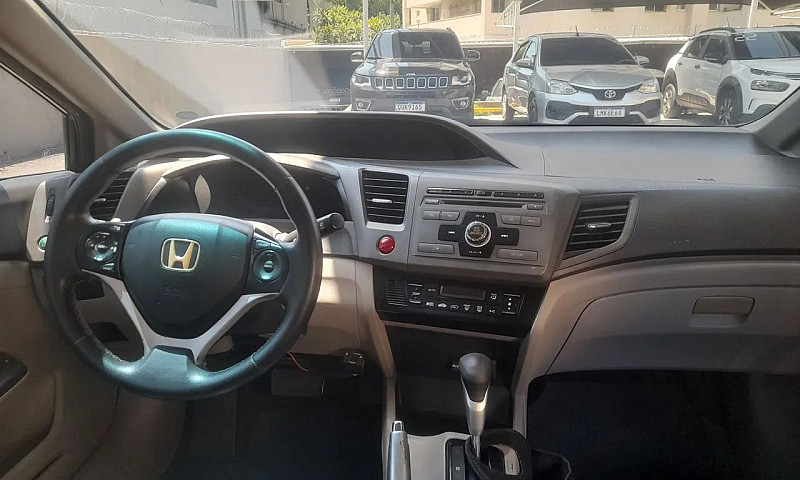 Honda Civic Sed. Lxl...