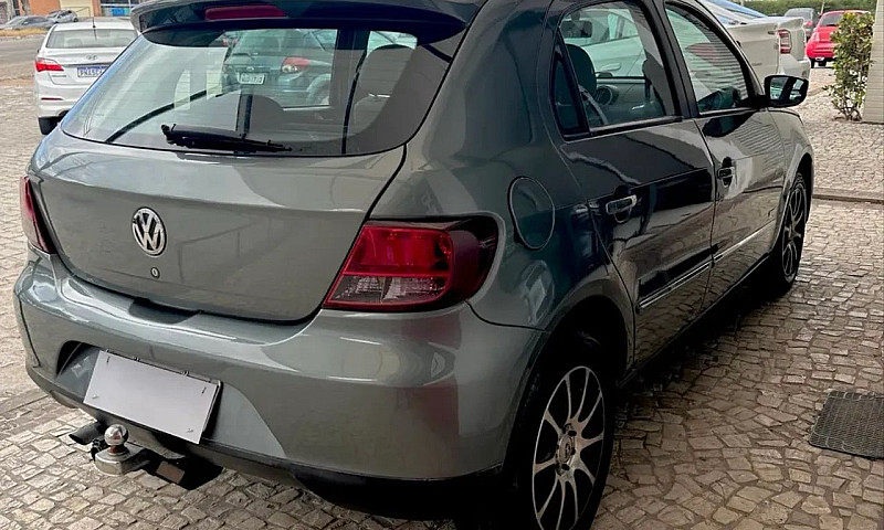 Volkswagen Gol Geraç...