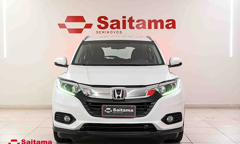 Honda Hr-V Ex 1.8 Fl...