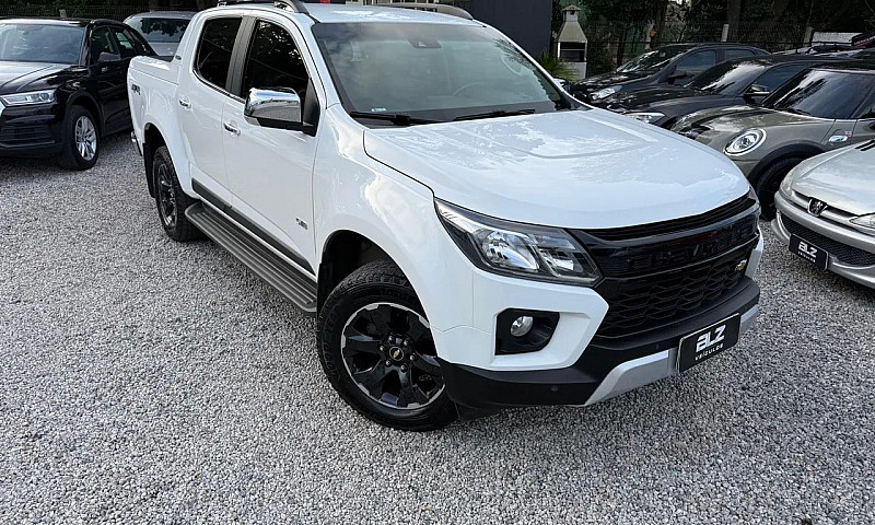 Chevrolet S10 High C...