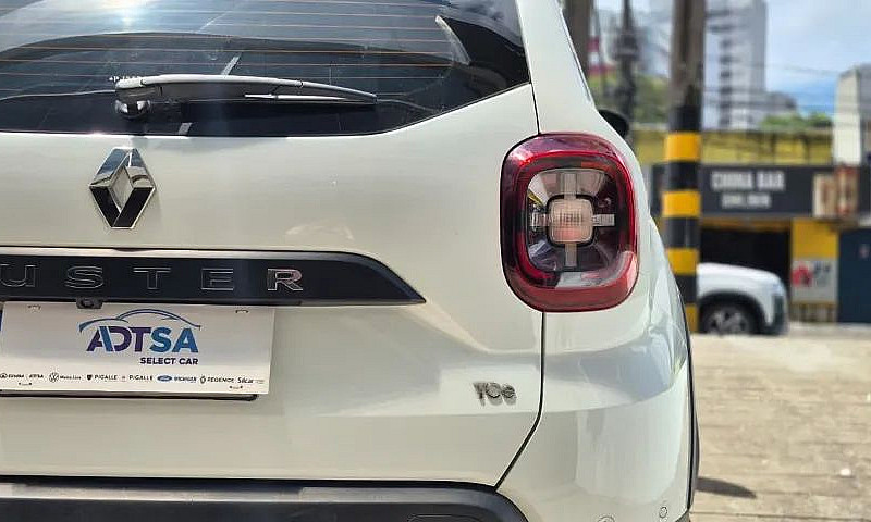  Duster Iconic 1.3 T...