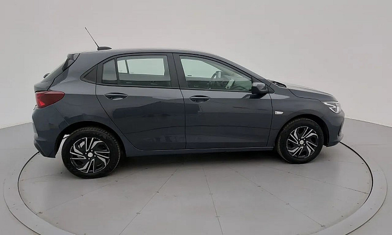 Chevrolet Onix Hatch...