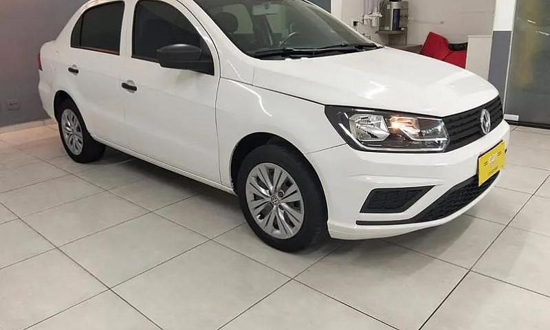 Volkswagen Voyage 1....