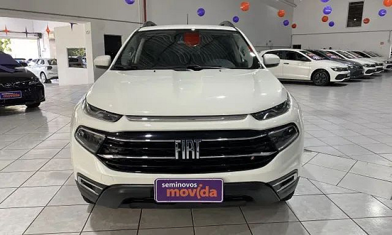 Fiat Toro Freedom 1....