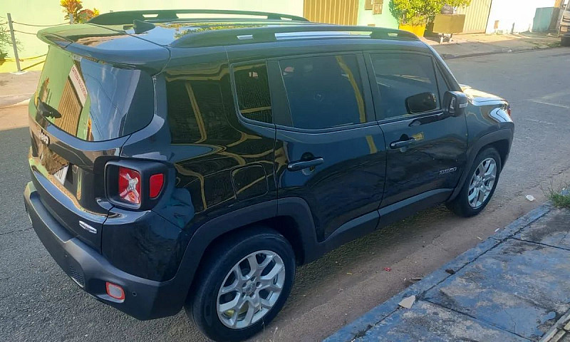 Jeep Renegade Longit...