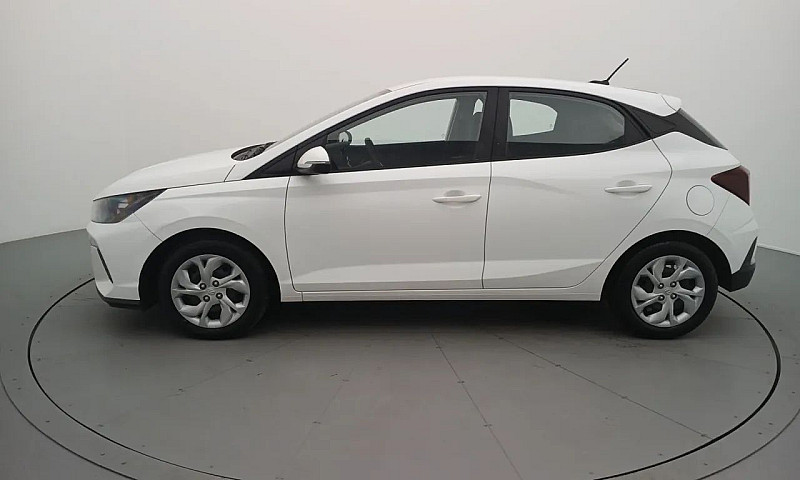 Hyundai Hb20 Sense 1...