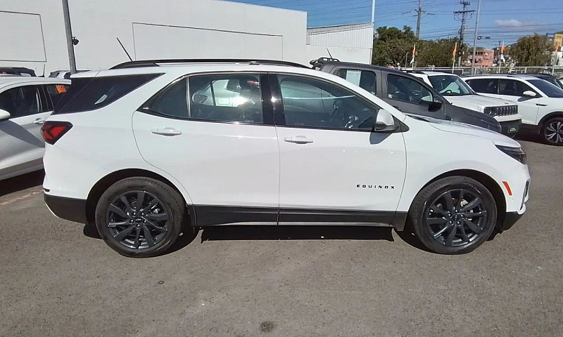 Chevrolet Equinox 20...