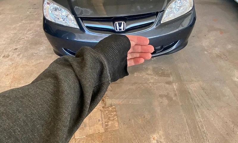 Honda Civic Sedan Lx...