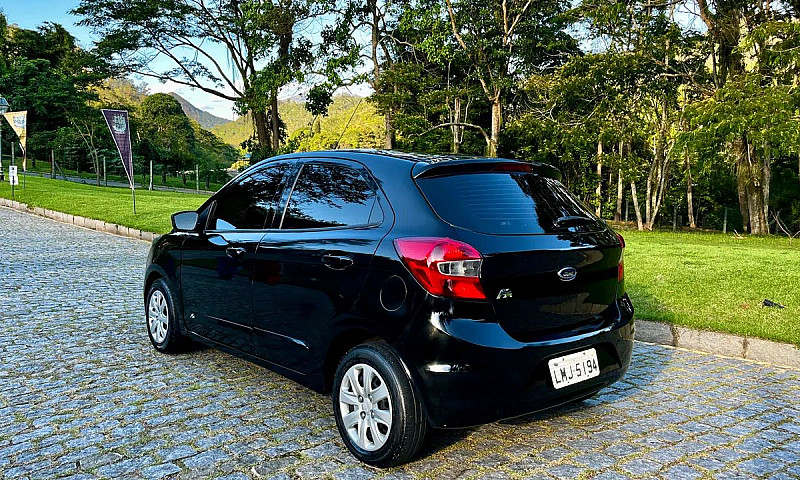 Ford Ka 1.0 Se/Se Pl...