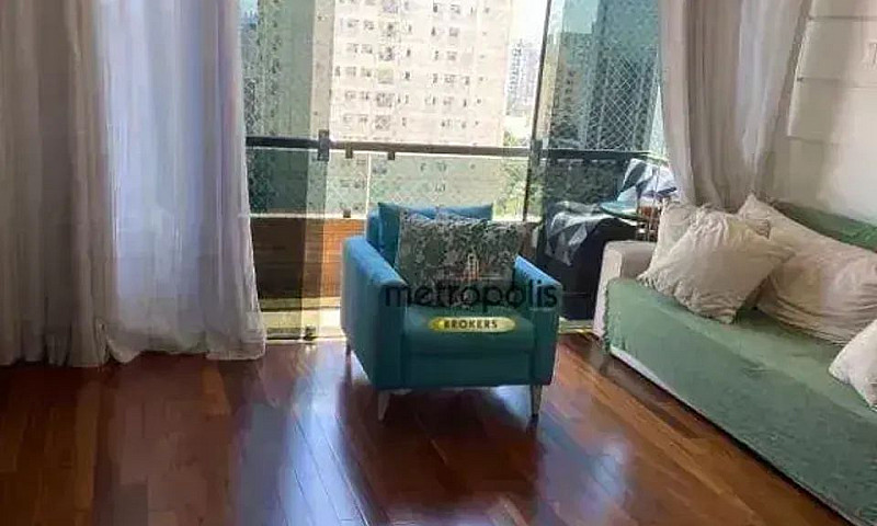Apartamento Com 4 Do...