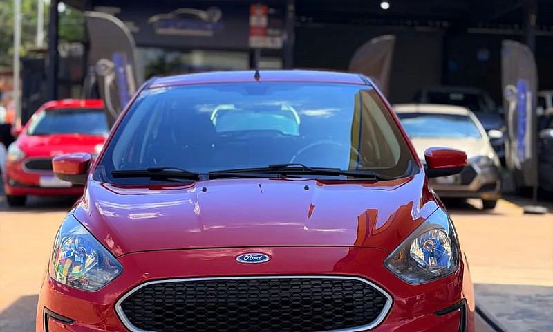 Ford Ka 1.0 Se/Se Pl...