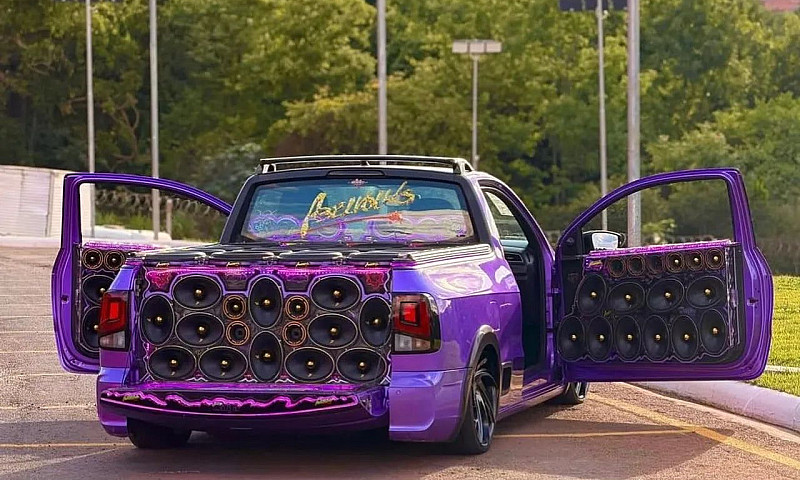Volkswagen Saveiro R...
