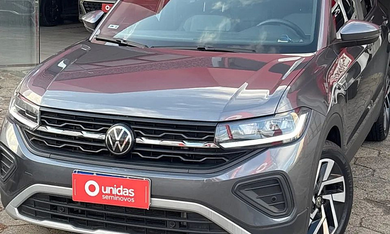 Volkswagen T-Cross C...