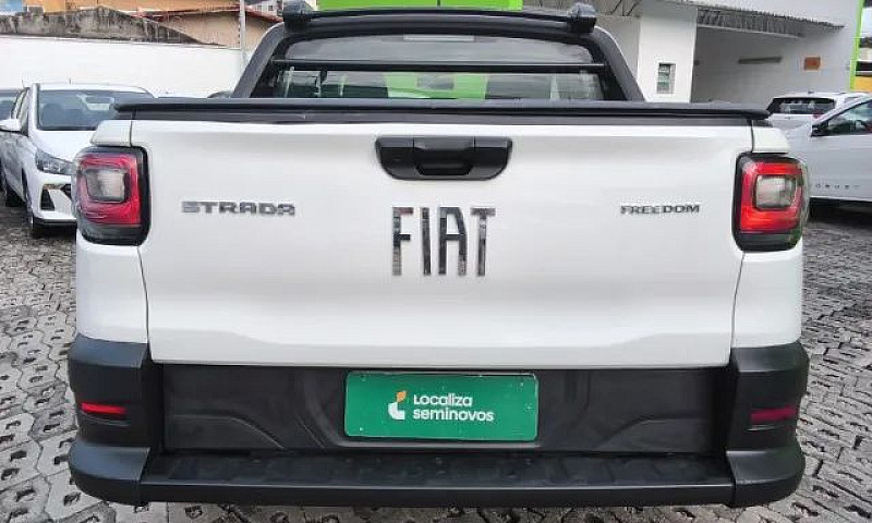 Fiat Strada Freedom ...
